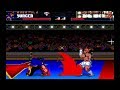 Shadow Fighter Yurgen Vs Top Knot Single Battle AGA Version HD