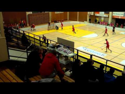 7.2.2016 Äänekoski Rss Panthers Red - SC Läsimäki 3 - 7