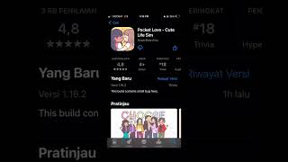 Download lagu Rekomendasi Game Offline Cewek Seru #games #gamesoffline #adorablehome #sakuraschoolsimulator mp3