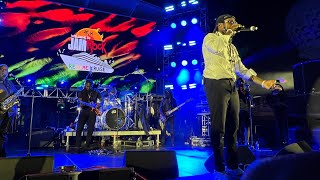 Tarrus Riley “Beware” @ The 7th “Welcome To Jamrock” Reggae Cruise 07/Dic/2022