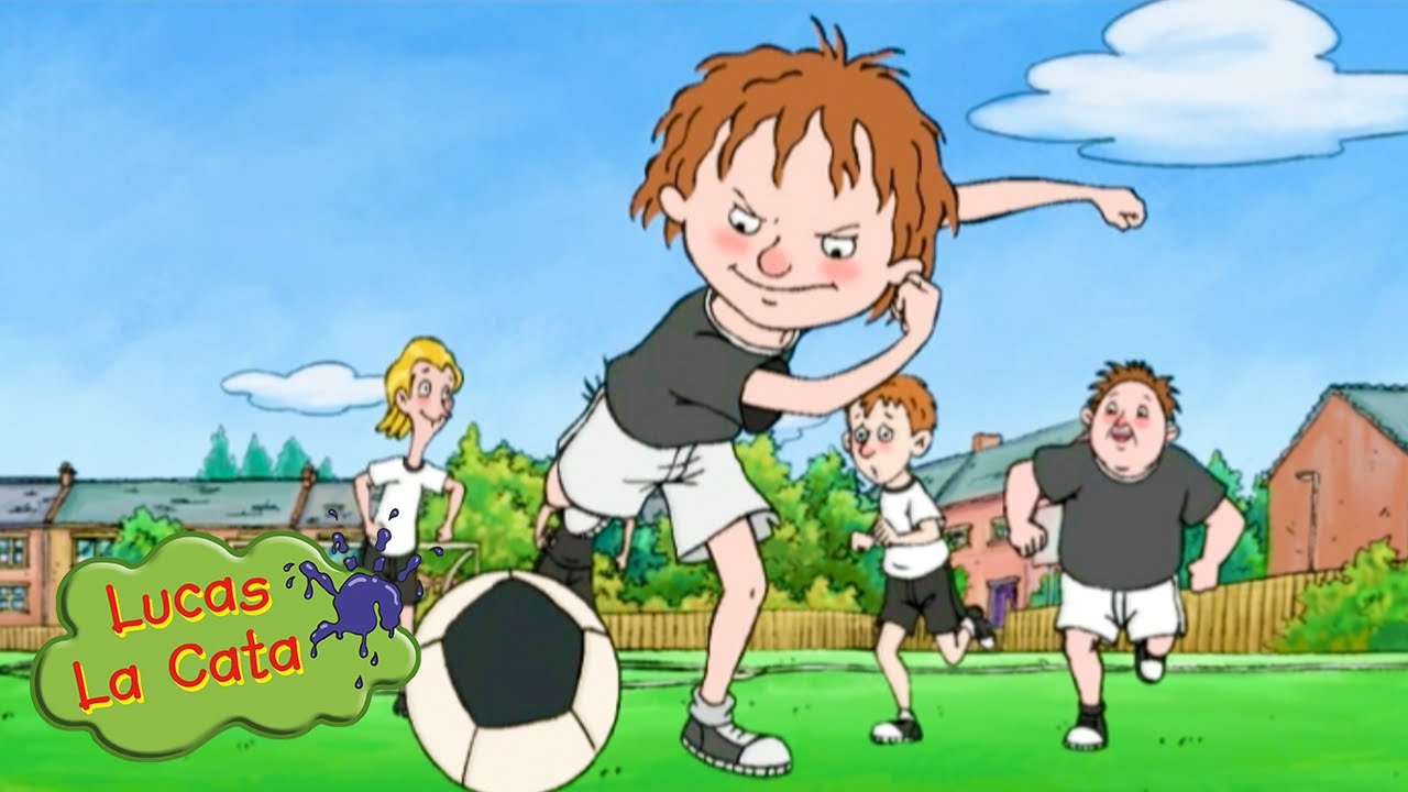 S01 E25 : Horrid Henry and the Football Fiend (French)