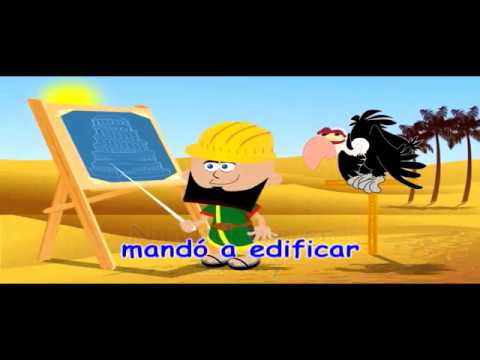 La Torre de Babel - Nimrod - Canto Infantil Cristiano