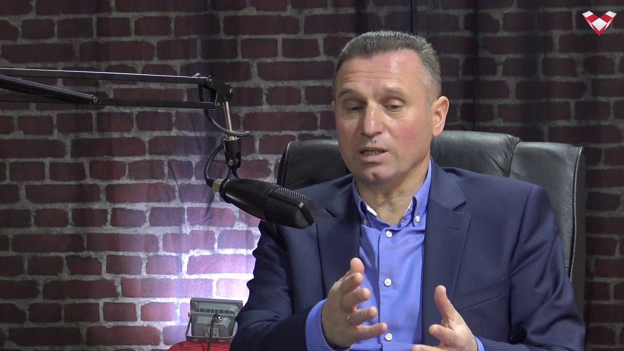 PODCAST VELEBIT – Jelić: Istina o političkim nepravdama i stradanju Hrvata u BiH