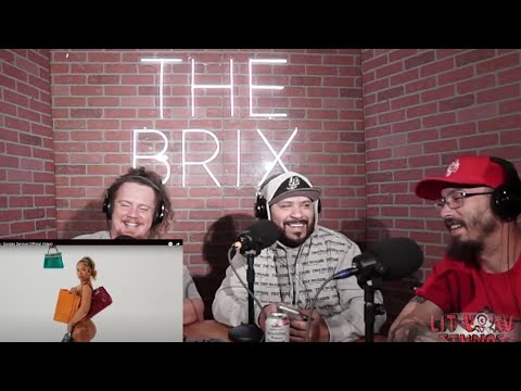 Lit Up AV Reactions: Latto - Sunday Service (Official Video)