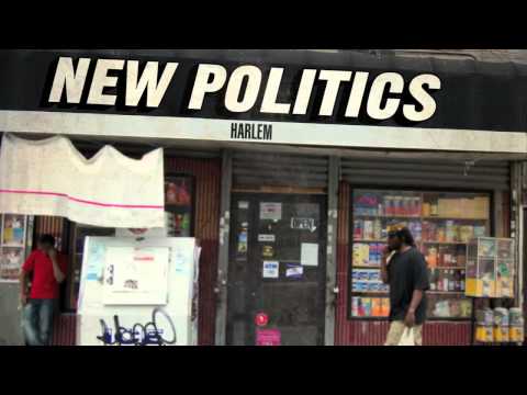 New Politics - Harlem [AUDIO]