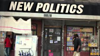 New Politics - Harlem [AUDIO]