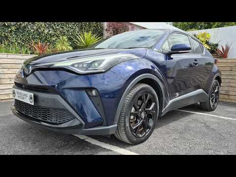 Toyota C-HR 1.8 HYBRID / SOL NERO EDITION WITH SAF - Image 2
