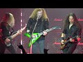 Megadeth Live 2021 🡆 Dave Rants ⬘ Holy Wars... The Punishment Due 🡄 Aug 22 ⬘ The Woodlands, TX - DeadMike.com Megadeth Live 2021 🡆 Dave Rants ⬘ Holy Wars... The Punishment Due 🡄 Aug 22 ⬘ The Woodlands, TX