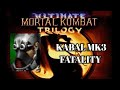 Ultimate Mortal Kombat Trilogy Kabal MK3 Fatality