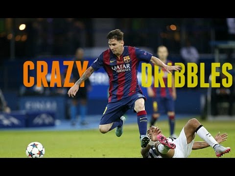Lionel Messi ● Crazy Dribbles ● HD