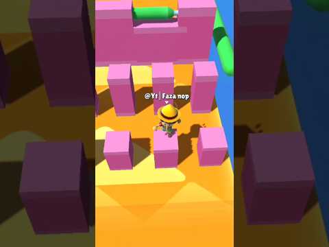 EPIC Block Dash Race on Faza Gaming - You Won't Believe Who Wins! @fahrizakariachannel