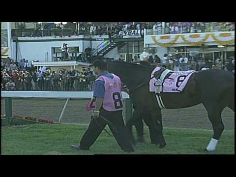 Mike Trombetta Preakness Past
