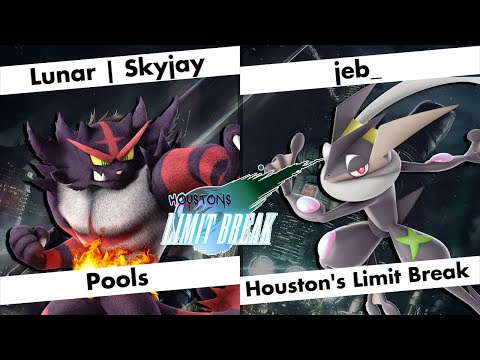 Lunar | Skyjay (Incineroar) vs jeb_ (Greninja) - Pools - Houston's Limit Break