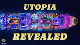 Utopia Of The Seas Tour: Everything YOU Need To Know!