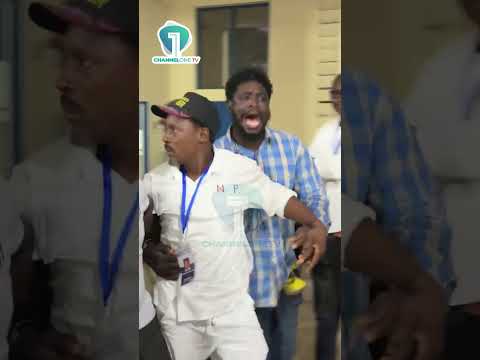 WATCH: Odarlai Parker Reacts After NPP Greater Accra Votes Are Counted