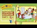 Living Books Arthur S Computer Adventure Part 1 Gameplay Walkthrough