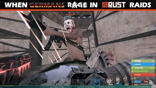 Rust Raid Defense gegen Offliner - Pure Wut [GER] | Rust pur!