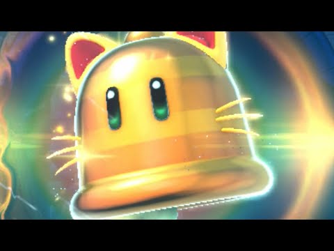 Super Mario 3D World: Bowser's Fury Walkthrough Part 4 - The First Giga Bell