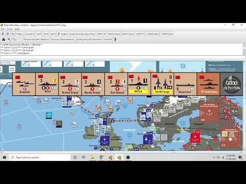 Blue Water Navy Playthrough 5 REVISED Missiles Missiles Everywhere