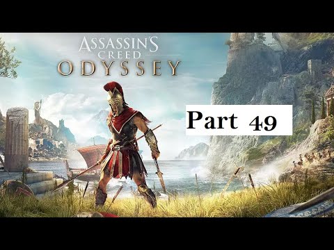 Assassin's Creed Odyssey Part 49: Kings of Sparta