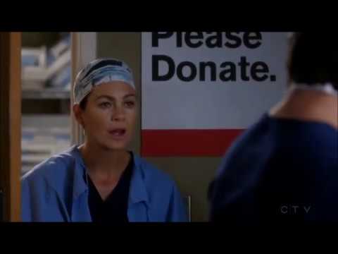 Meredith & Nathan - Merthan - 13x03