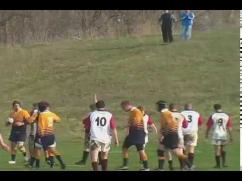 Alliance Rugby vs Grandville