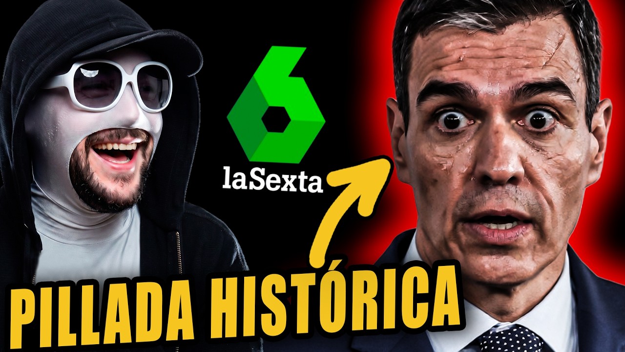 PILLADA HISTÓRICA a SÁNCHEZ: ASÍ INTENTÓ COLAR NUEVOS INDULTOS a CORRUPTOS y ASÍ le CAZARON | UTBH
