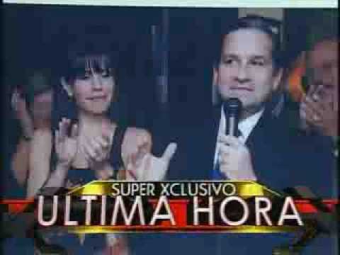 SuperXclusivo 4/6/10 - Jorge De Castro Font pide divorcio por trato cruel 2/2