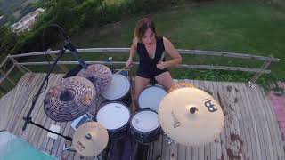 Hans Zimmer Medley - Elisa Lombardi (Drum Cover)