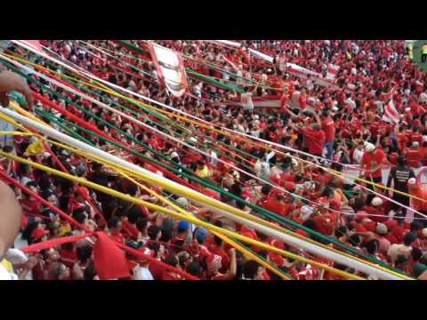 INTER 1x1 Santa Cruz - Tu és o gigante - Guarda Popular