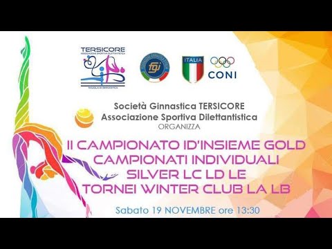Campionato SILVER Regionale SERIE LC.DIRETTA