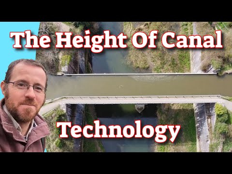 The Canal Invention, built to last - The Iron Giant