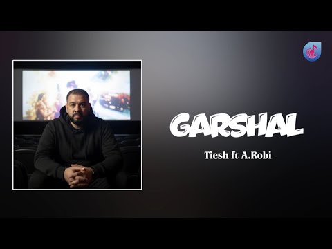 Tiesh ft A.Robi - Garshal (Lyrics Sozleri) [TmRap-HipHop]