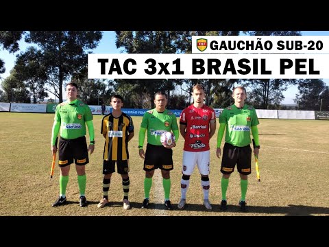 TAC 3x1 BRASIL E PELOTAS - completo