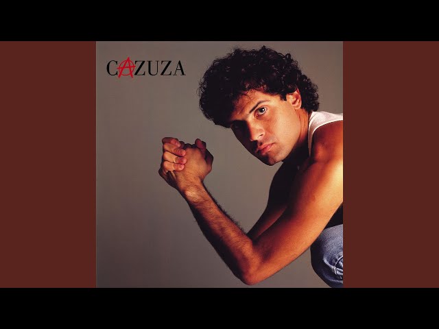 La leyenda del Rock Brasileño - Cazuza 