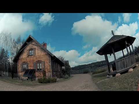 Pensjonat „Uroczysko” Zaborek FPV racing drone