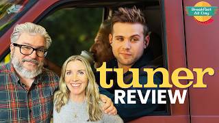 TUNER Movie Review | Leo Woodall | Dustin Hoffman | Havana Rose Liu