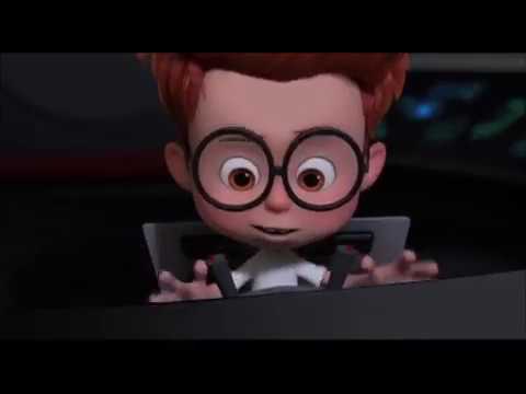 "The Incredibles" (Toon Style) Part 22 - Ride to Metroville