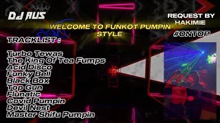 Download lagu TURBO TEWAS FUNKOT PUMPIN TERPALING ONTOP - DJ Aus™️ mp3