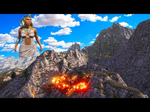 50 CLEOPATRA, 2 super archer's & one fullauto tank vs 5 million ZOMBIES !! UEBS 2