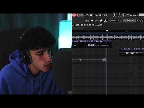 @valious - making a song with chat live