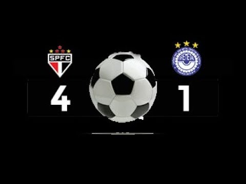 SUB 9 - SAO PAULO  4 X 1 GREMETAL