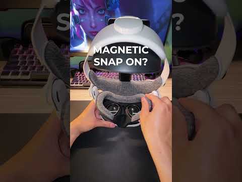 The most comfortable Quest 3 facial interface? It's called the Globular Cluster F3