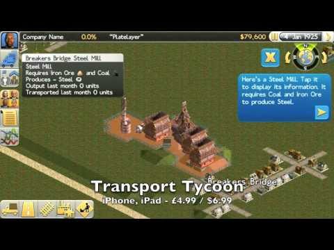 What's new on iPhone? The Cave, Marvel Puzzle Quest, Transport Tycoon - PocketGamer.co.uk