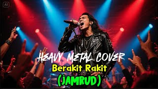 Download lagu JAMRUD |Berakit Rakit| Heavy Metal Cover by ai mp3