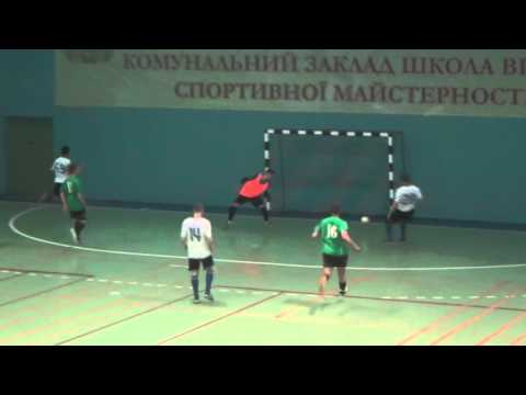 09.12.15 ФК Универ 13 Тур HZ – ХНУ