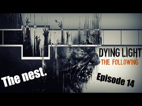 Dying Light The Following DLC // Night Runner mod // EXTINCTION Difficulty // 4k pt.#14