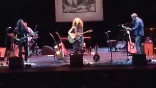 Patty Griffin - Don&#39;t Let Me Die in Florida - The Egg, Albany, NY  06/11/14