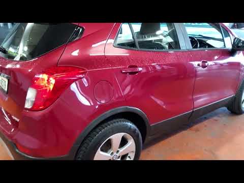 Video of Opel Mokka 2017