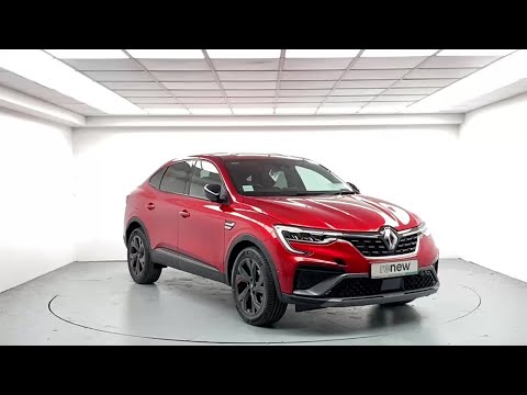 Renault Arkana R.s. Line TCE 140 Auto Mild Hybrid - Image 2
